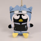 HONDA x SANRIO 騎士 日本限定 正版 可愛三麗鷗 聯名角色 Kitty 美樂蒂 大耳狗 酷企鵝 娃娃 吊飾 禮物