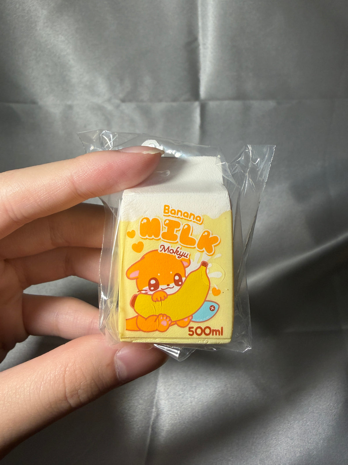iBLOOM Milky Milk Pack Squishy – Choose a Design, Random Blind Box or Complete Set of 6