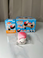 iBLOOM Marmo Sushi Mini Tai squishy with individual box and complete set box