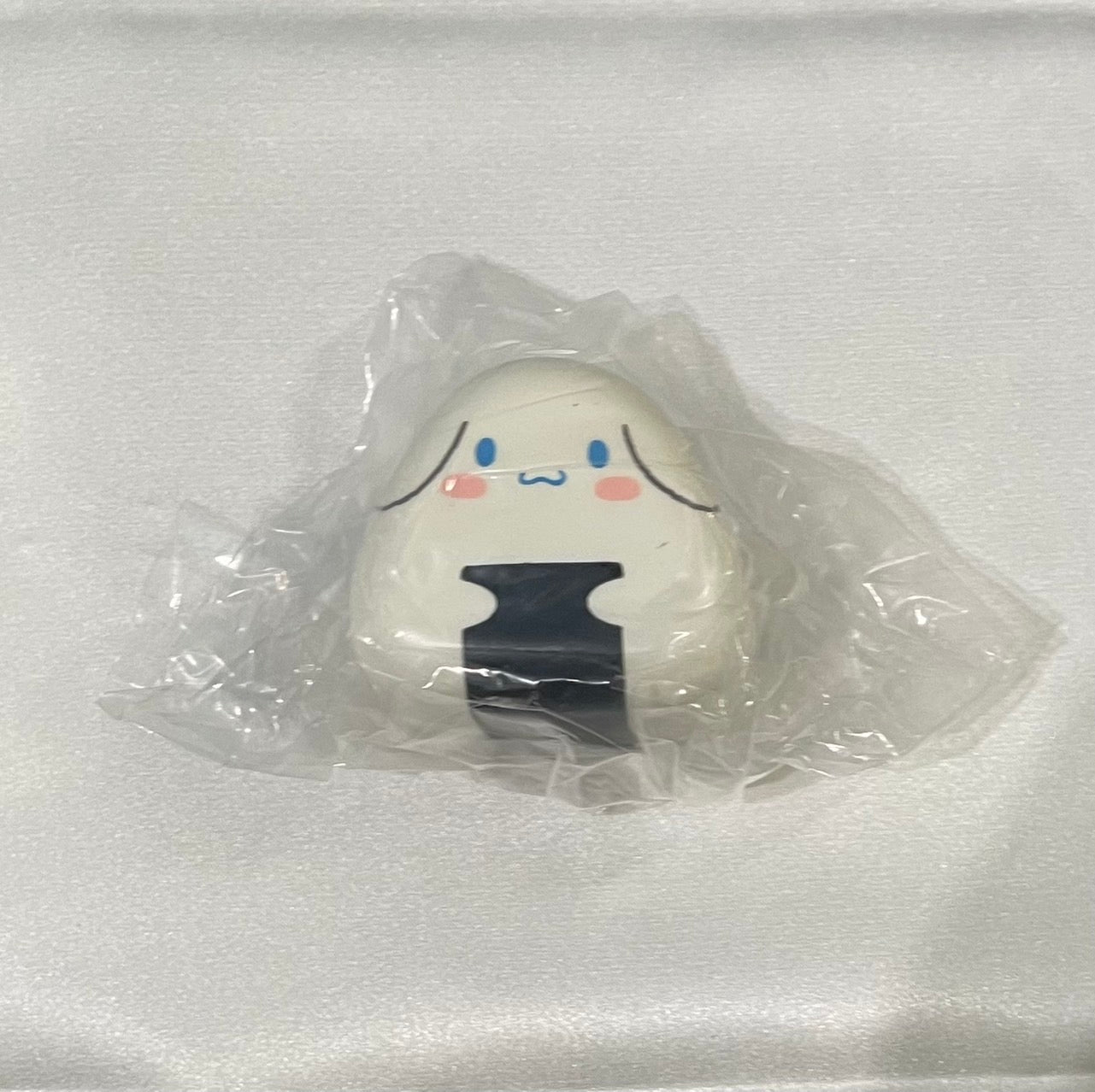 Sanrio Onigiri Squishy Gashapon 2025 | Hello Kitty Cinnamoroll Pochacco Gudetama