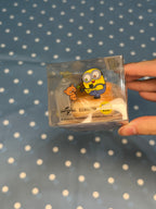 iBLOOM Minions Bob & Tim Wakepan Squishy – Bread Color