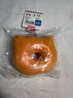 Back view of Sanrio Hello Kitty donut squishy