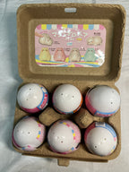 iBLOOM Marmo Marshmallow Bear Egg Squishy | Choose Your Design