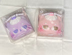 iBLOOM YAMYAM Bread Squishy 2-Piece Set – Grape & Strawberry Scented