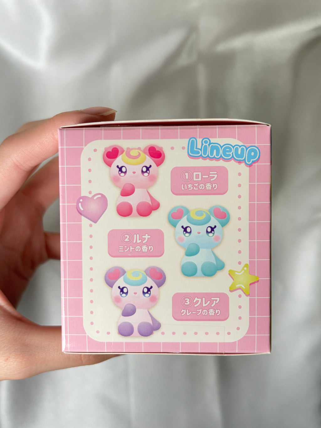 iBLOOM Mashlo Box Characters Vol. 1 Squishy – Blind Box / Choose Character / Full Box
