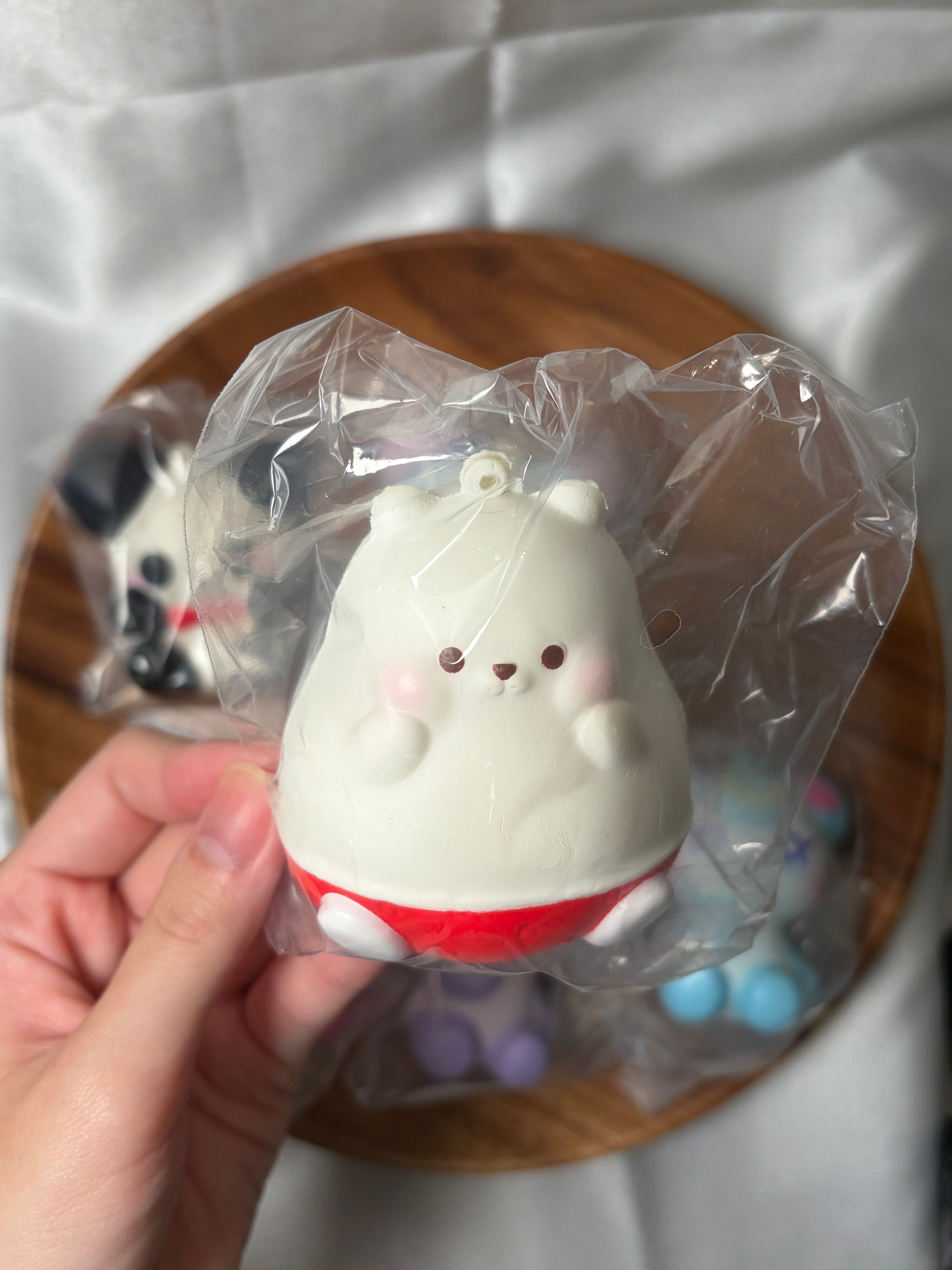 iBLOOM Mashlo Box Characters Vol. 1 Squishy – Blind Box / Choose Character / Full Box