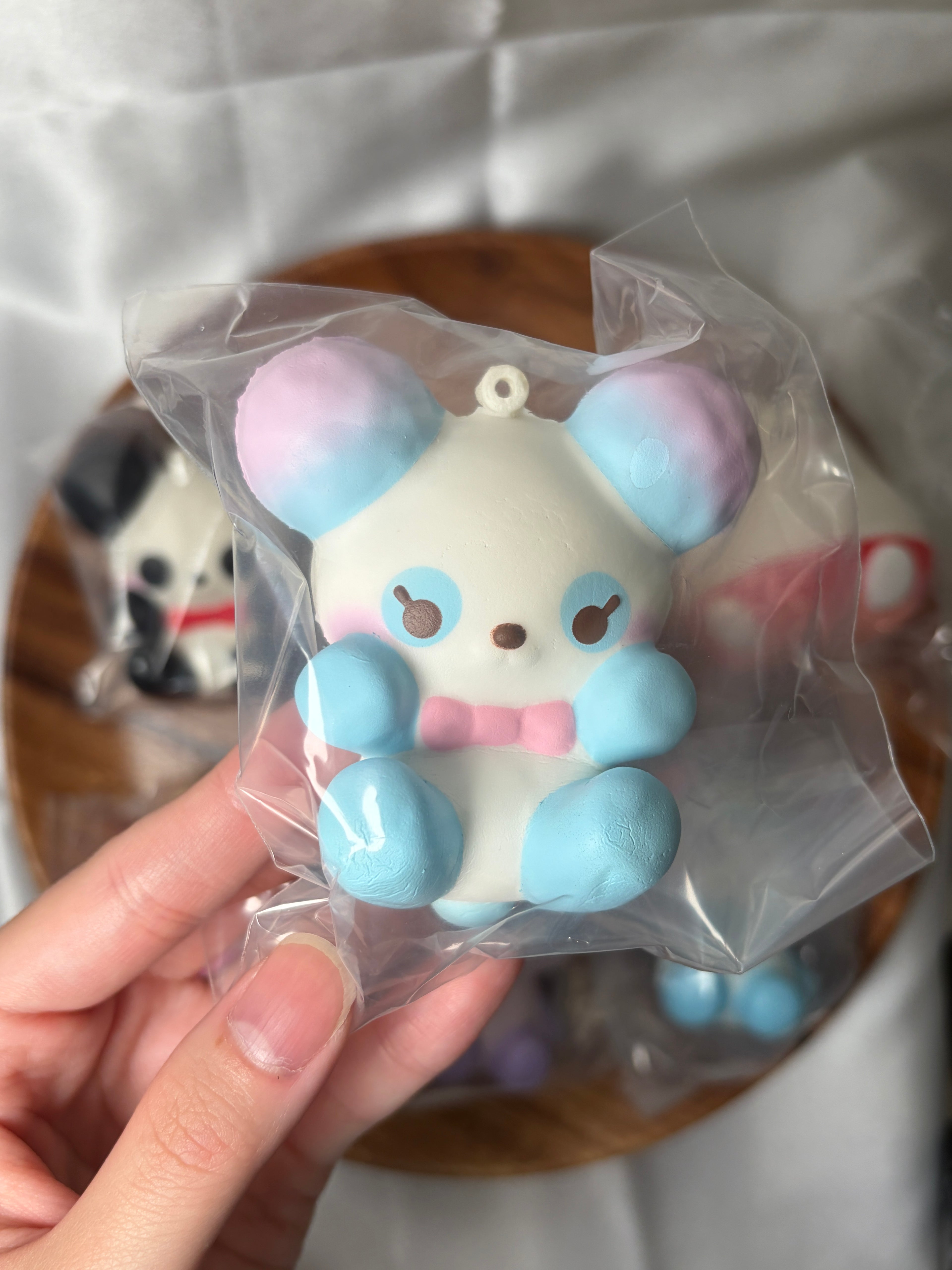 iBLOOM Mashlo Box Characters Vol. 1 Squishy – Blind Box / Choose Character / Full Box