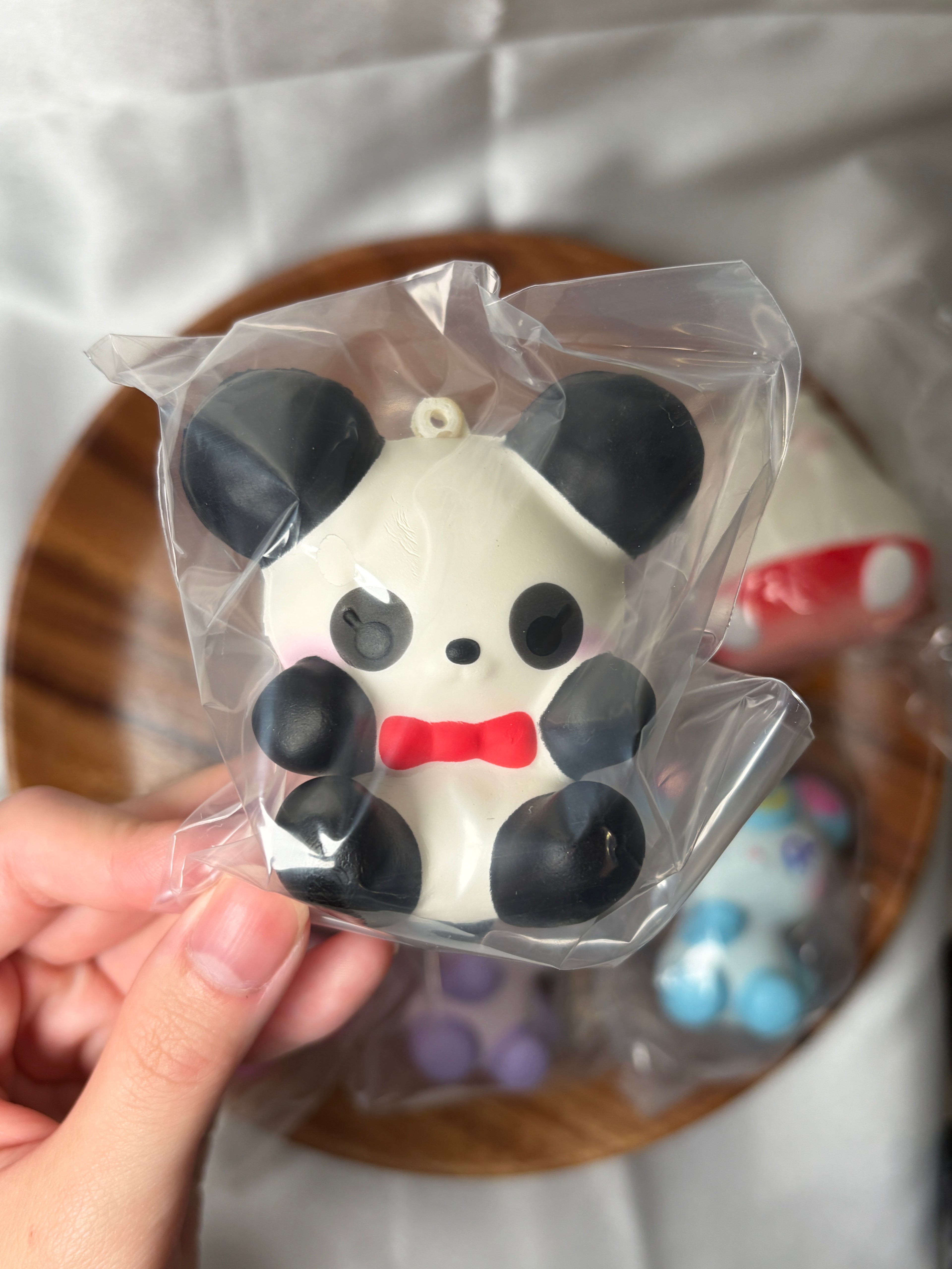 iBLOOM Mashlo Box Characters Vol. 1 Squishy – Blind Box / Choose Character / Full Box