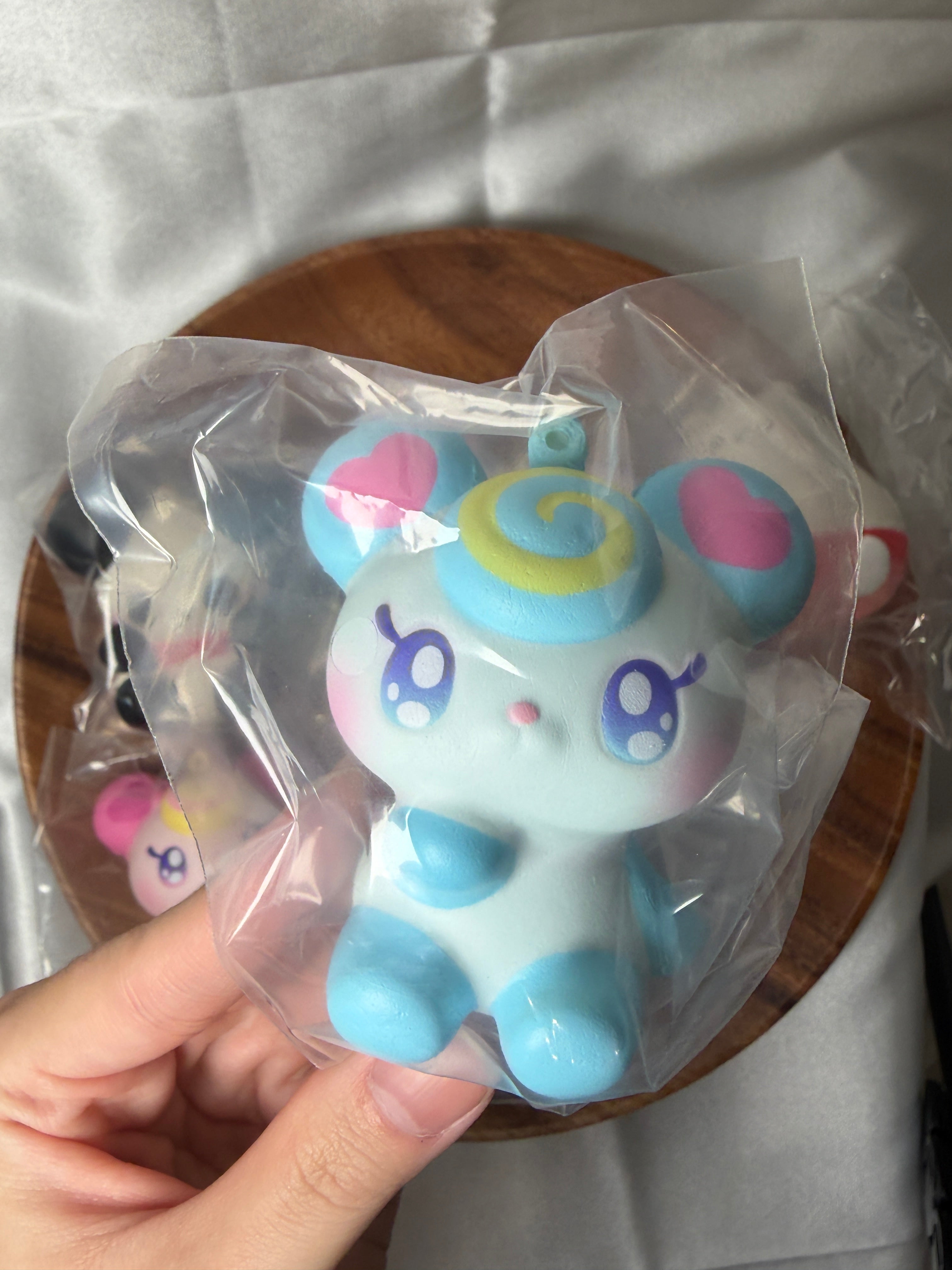 iBLOOM Mashlo Box Characters Vol. 1 Squishy – Blind Box / Choose Character / Full Box