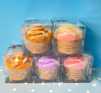 iBLOOM Premium Cinnamon Roll Squishy Japanese scented food squishy