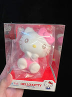ibloom 日本限定 正版 三麗鷗 角色 凱蒂貓 Hello Kitty Squishy 軟軟 捏捏 慢回彈 紓壓 禮物