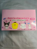 Rare NIC Sanrio Characters Squishy Mascot 2 original complete box