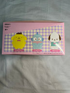 Sanrio Squishy Mascot 2 complete 6-piece set Japanese character collectible