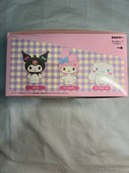 Rare Sanrio Characters Squishy Mascot 2 complete box set collectible