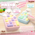 i-BLOOM Marmo Numeric Keypad Squishy – Pink & Blue Set of 2