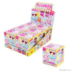 iBLOOM Mashlo BOX Vol.4 DEGORA 盲盒 捏捏 吊飾｜隨機 1 入｜日本 正版 可愛 玩具