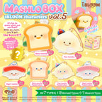 iBLOOM Mashlo BOX Vol.5 six character squishy set