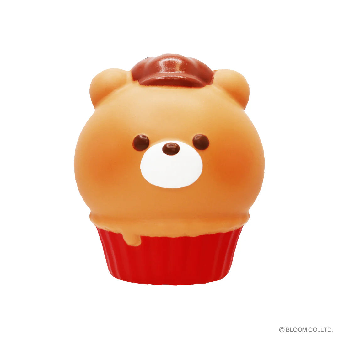 iBLOOM Mashlo Cup Cake 2 杯子 蛋糕 捏捏｜可愛 日本 甜點 慢回彈 軟軟