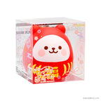 i-BLOOM Mocchiri Daruma 不倒翁 福神 達摩 慢回彈 軟軟 捏捏