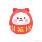 i-BLOOM Mocchiri Daruma 不倒翁 福神 達摩 慢回彈 軟軟 捏捏