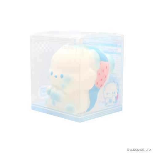i-BLOOM Puchi Monaka Squishy Product Packaging