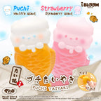 iBLOOM Puchi Taiyaki Squishy Vanilla and Strawberry Scented – Japanese Squishy