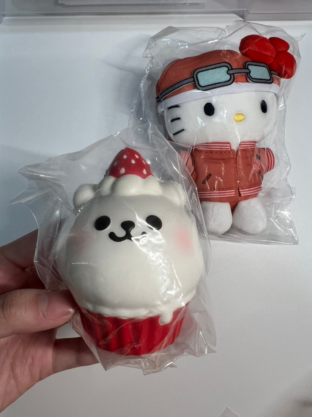 iBLOOM Mashlo Cupcake Squishy | Authentic Slow Rising Squishy