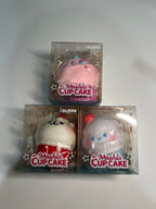 iBLOOM Mashlo Cupcake 杯子蛋糕 軟軟｜日本 正版 慢回彈 Squishy 捏捏