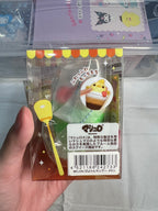 i-BLOOM 2026 日本限定 名古屋 人氣 甜點 Piyorin 小雞 聖代 Squishy 吊飾