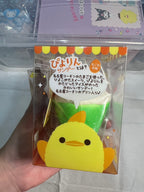 i-BLOOM 2026 日本限定 名古屋 人氣 甜點 Piyorin 小雞 聖代 Squishy 吊飾