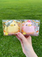 iBLOOM 2026 名古屋人氣 甜點 Piyorin ぴよりん 小雞 布丁 Squishy｜慢回彈 軟軟 捏捏