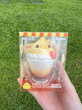 i-BLOOM 2026 日本限定 名古屋 人氣 甜點 Piyorin 小雞 聖代 Squishy 吊飾