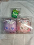 Private Reserved Listing – 3 Authentic Squishy Items