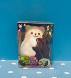 i-BLOOM Fuwamochi Marmo Mochi Squishy | Scented Slow Rising Japanese Sweet