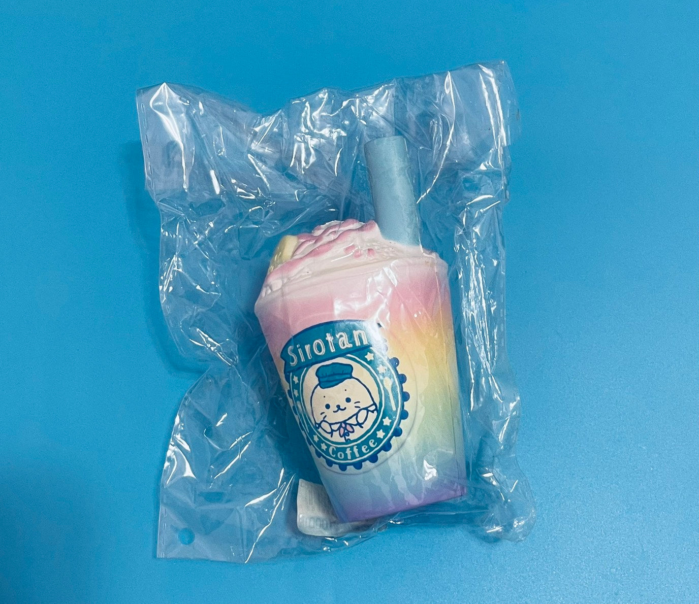 Rare Mother Garden Sirotan Harajuku Squishy – Pancake or Frappe
