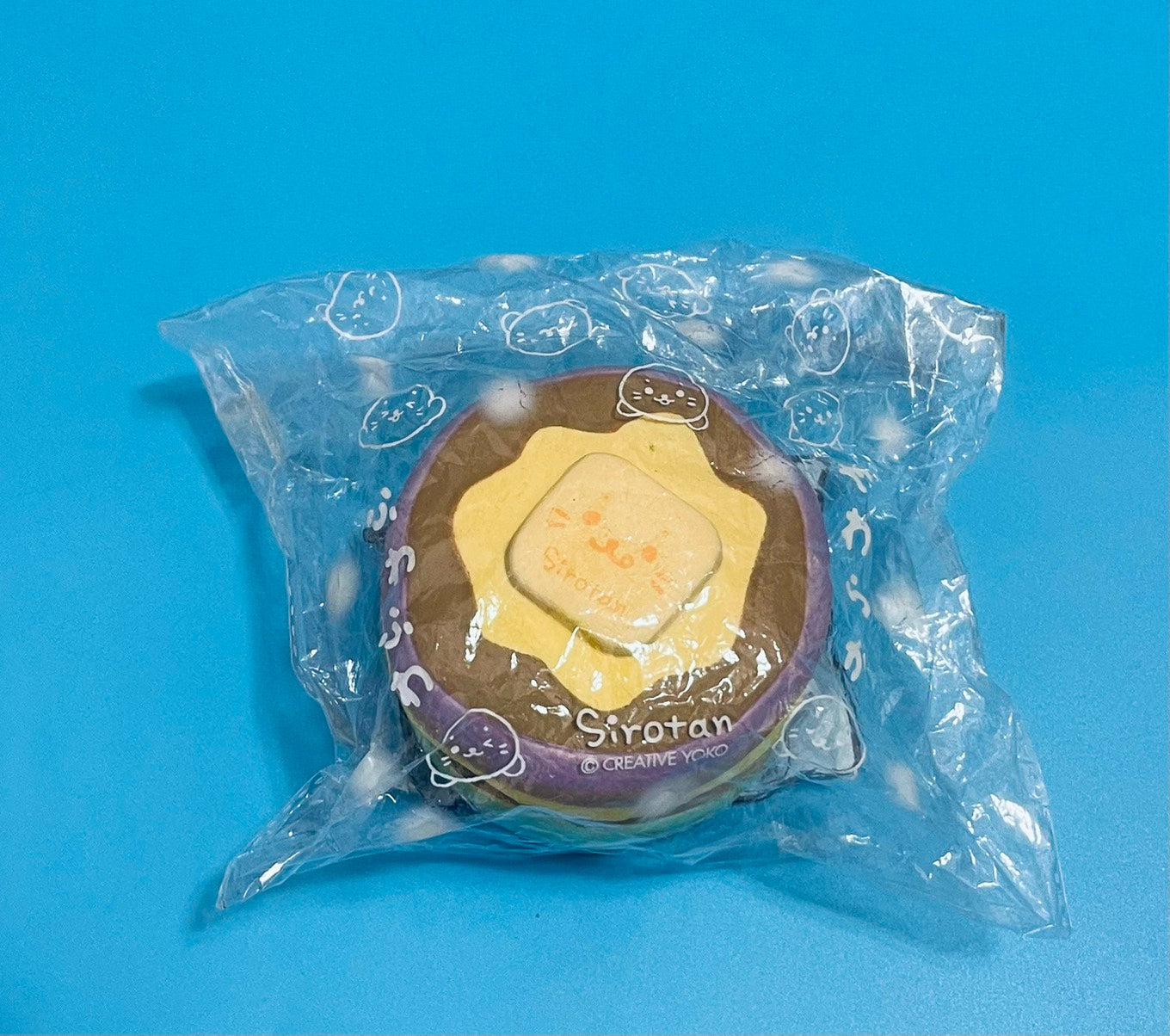 Rare Mother Garden Sirotan Harajuku Squishy – Pancake or Frappe