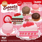 iBLOOM Sweets Series Mini Sweet Color Squishy 6 Design Collection