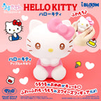 ibloom 日本限定 正版 三麗鷗 角色 凱蒂貓 Hello Kitty Squishy 軟軟 捏捏 慢回彈 紓壓 禮物