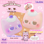 iBLOOM YAMYAM Bread slow rising squishy complete set