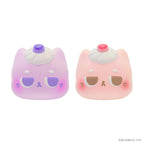 Strawberry and grape iBLOOM YAMYAM Bread scented squishies