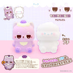 iBLOOM Yamyamsan 牙沐 蛋糕 軟軟｜慢回彈 日本正版 Squishy