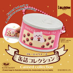 Rare 2021 iBLOOM Marmo Tapioca Milk Tea Canned Collection Squishy – SQJ Limited