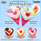 i-BLOOM Marshmallow Bear Crepe Squishy Marmo