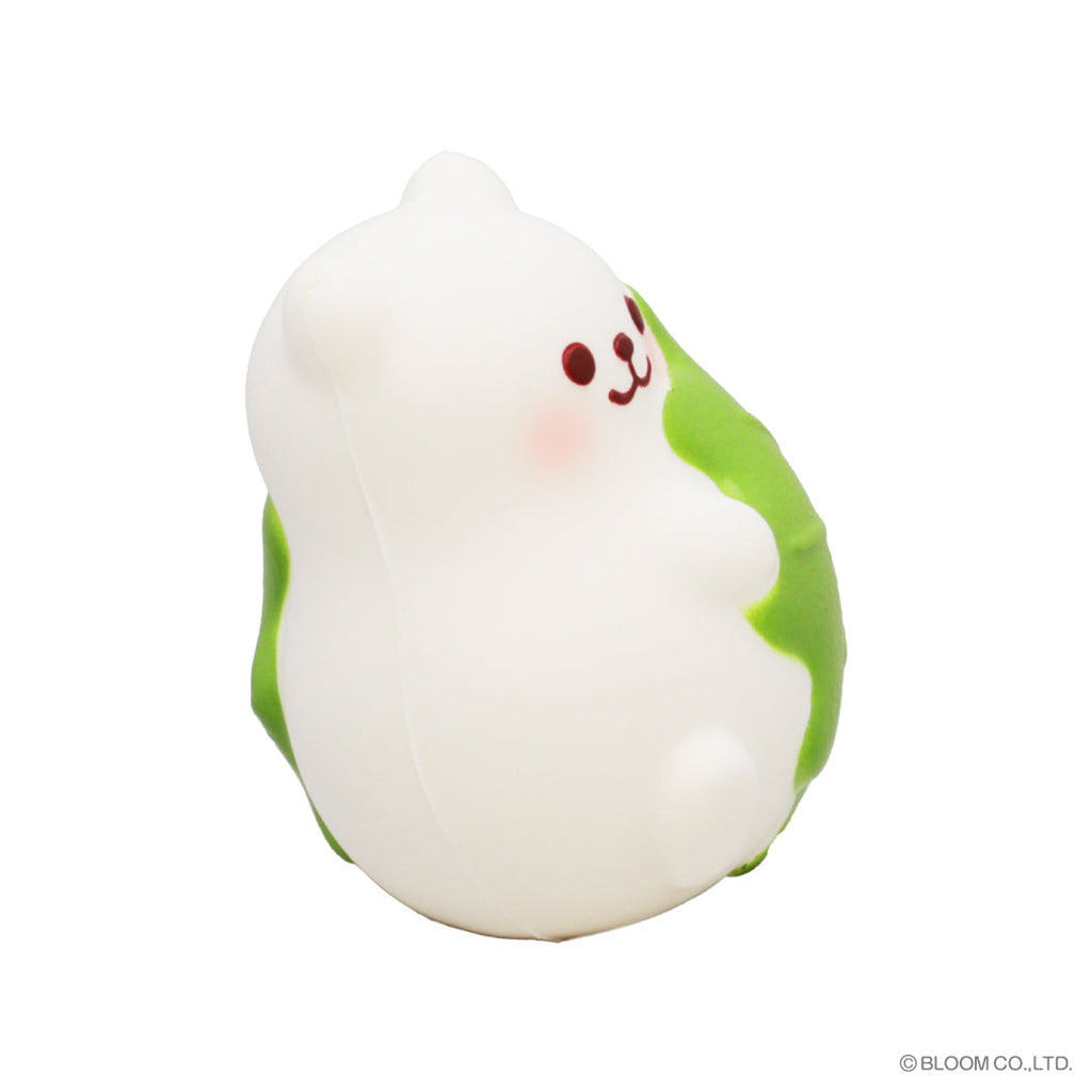i-BLOOM Fuwamochi Marmo Mochi Chocolate Mochi chocolate scented squishy
