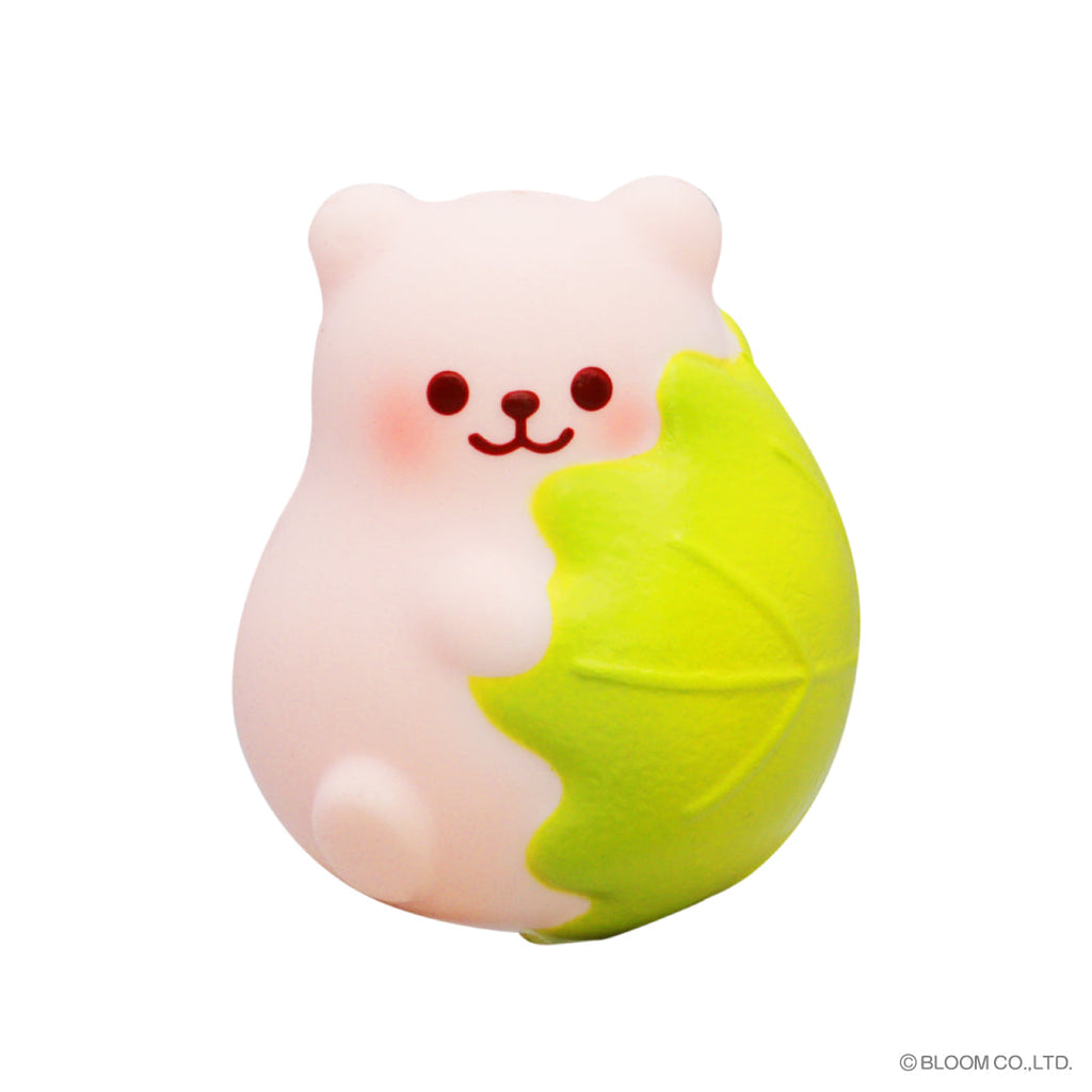 i-BLOOM Fuwamochi Marmo Mochi slow rising texture detail