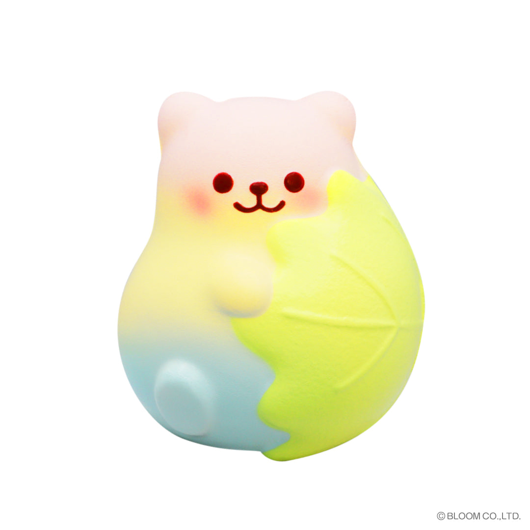 i-BLOOM Fuwamochi Marmo Mochi scented squishy detail