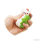 i-BLOOM Fuwamochi Marmo Mochi four designs