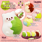 i-BLOOM Fuwamochi Marmo Mochi Rainbow Mochi cotton candy scented squishy