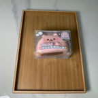 iBLOOM Marmo Strawberry Marshmallow Cake pink squishy in original box