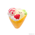 i-BLOOM Marshmallow Bear's Strawberry Crepe Mini detail image